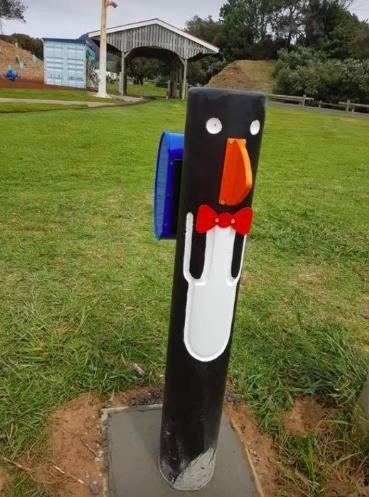 High On Penguin Bed and Breakfast Εξωτερικό φωτογραφία